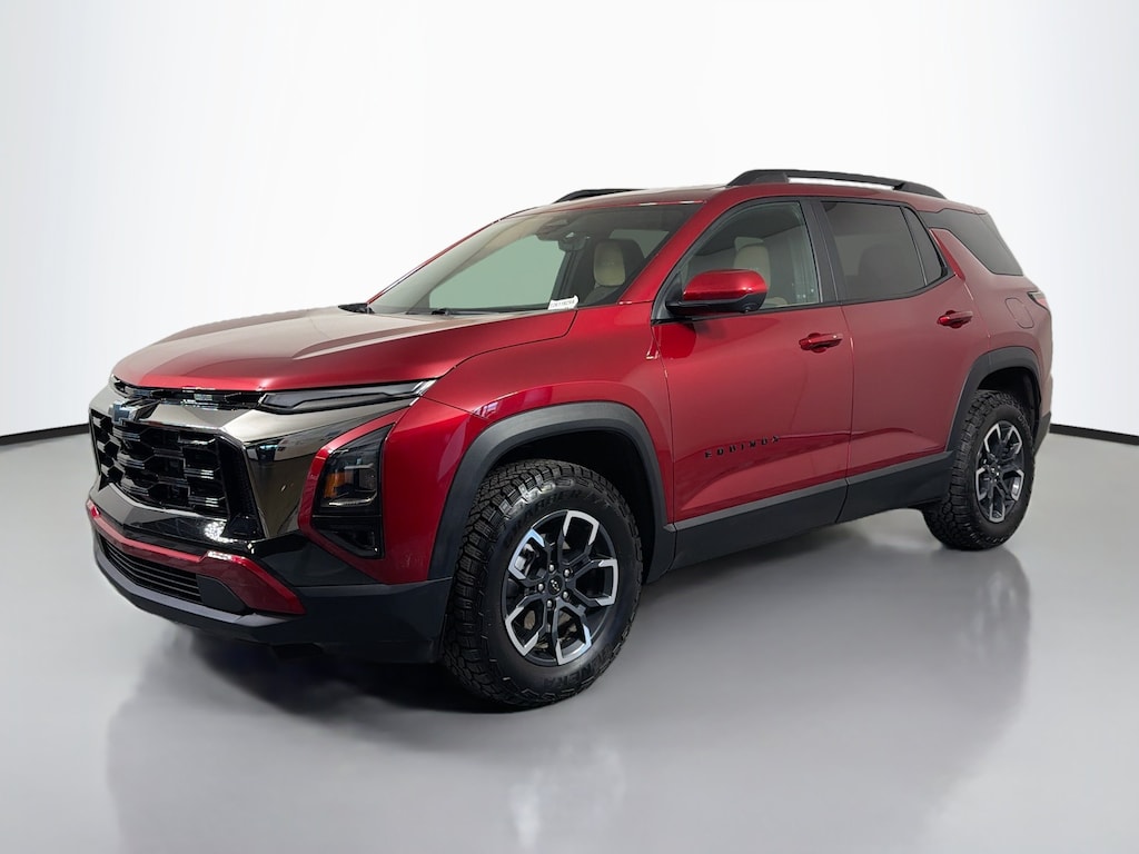 Used 2025 Chevrolet Equinox ACTIV SUV