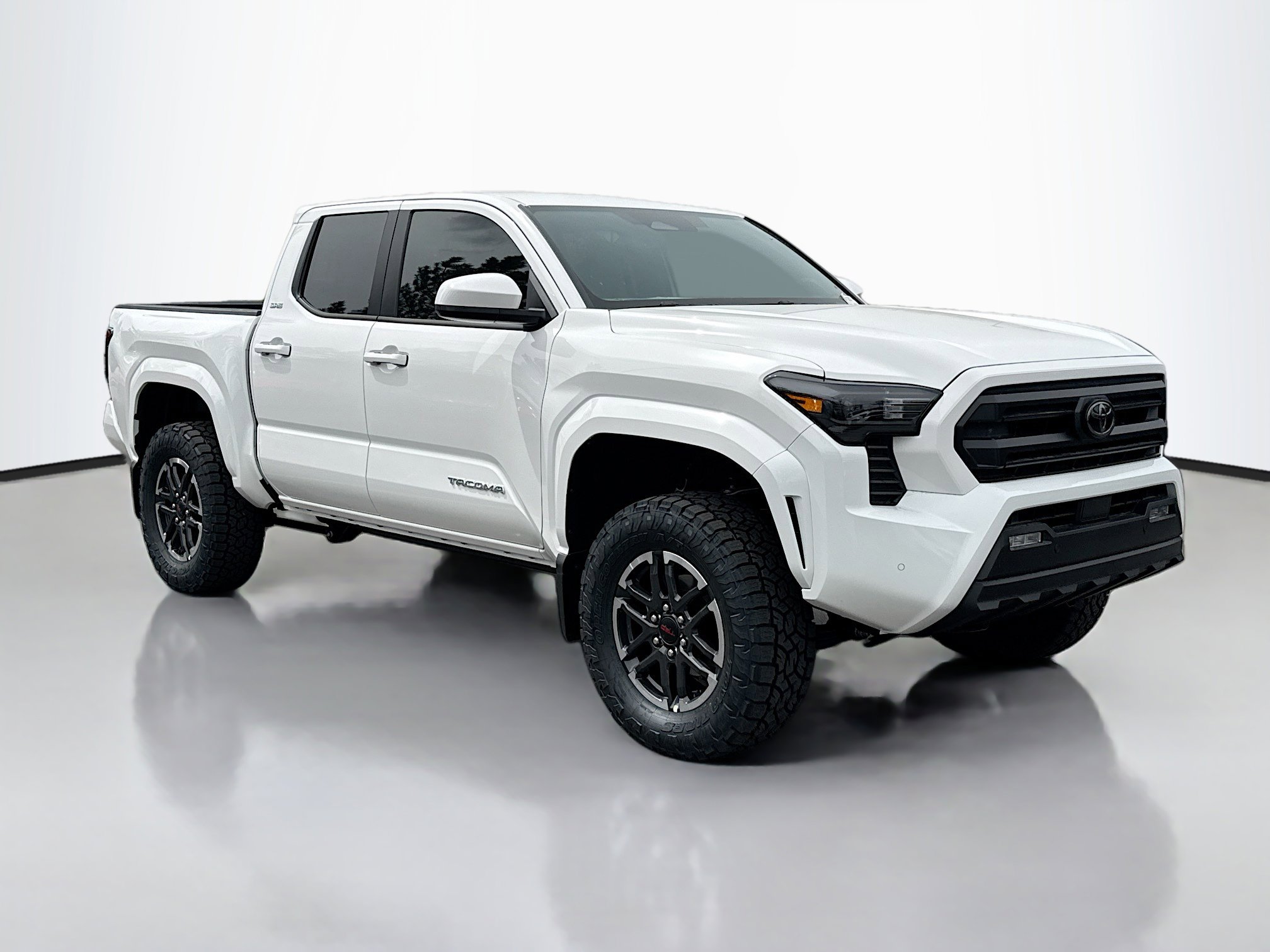2026 Toyota Tacoma Truck Double Cab 