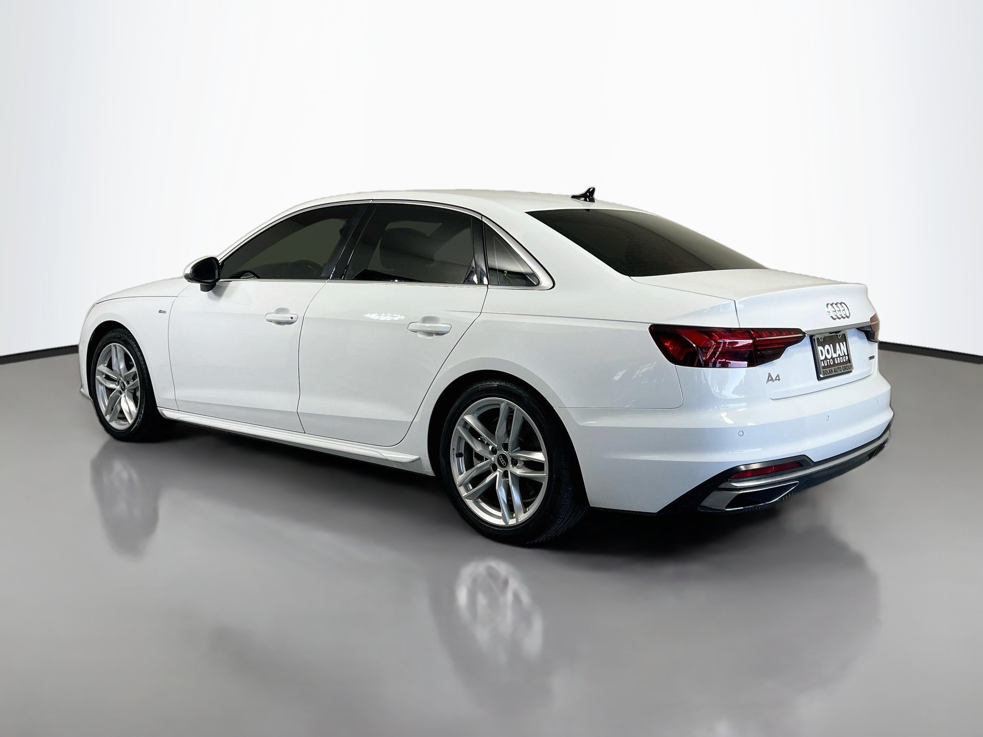 Used 2023 Audi A4 45 S line Premium Plus Sedan