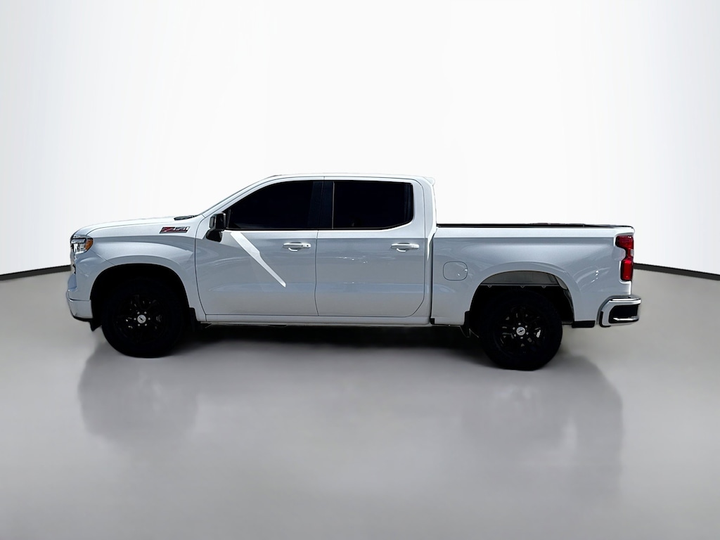 Used 2025 Chevrolet Silverado 1500 RST Truck Crew Cab