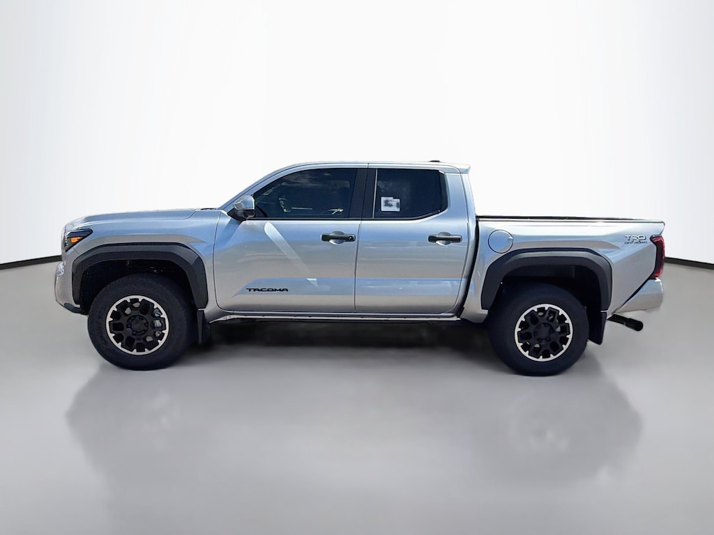 New 2026 Toyota Tacoma TRD Off-Road Truck Double Cab