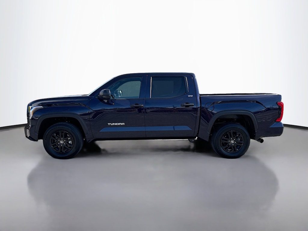Certified 2026 Toyota Tundra SR5 Truck CrewMax