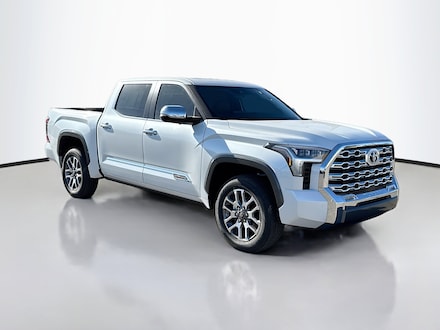 2026 Toyota Tundra 1794 Edition Truck CrewMax