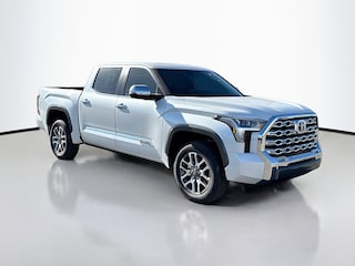 New 2026 Toyota Tundra 1794 Edition Truck CrewMax in Reno