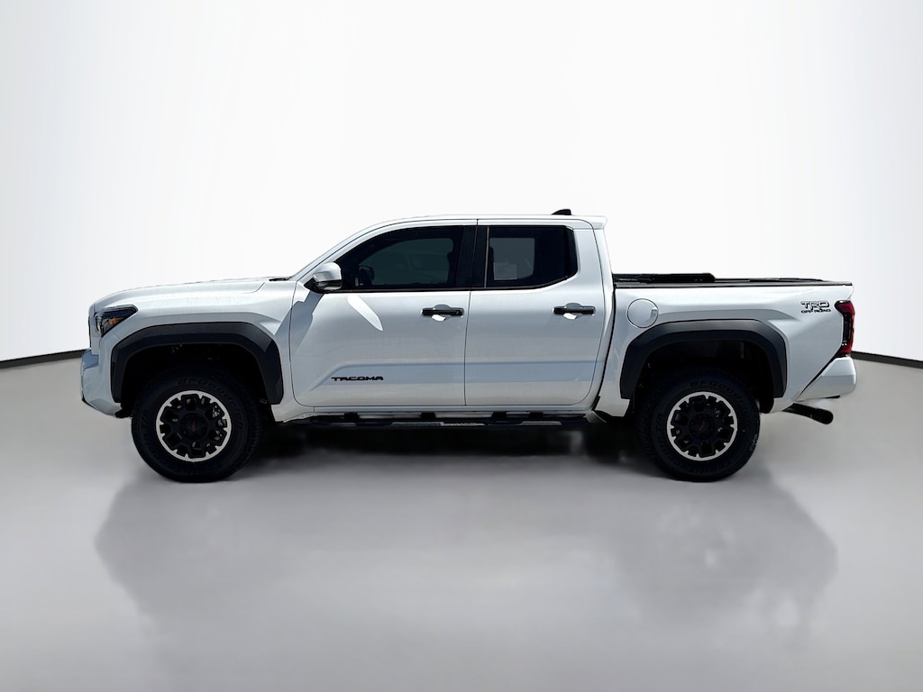 New 2026 Toyota Tacoma TRD Off-Road Truck Double Cab