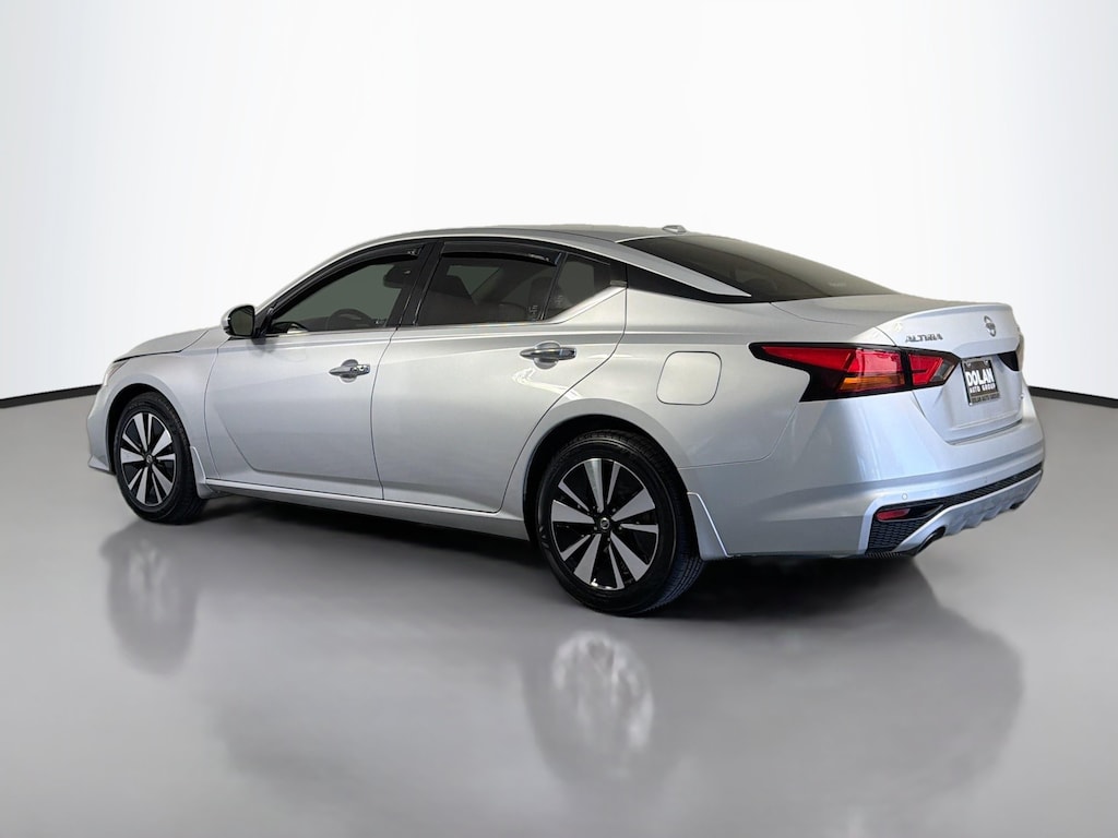 Used 2019 Nissan Altima 2.5 SL Sedan