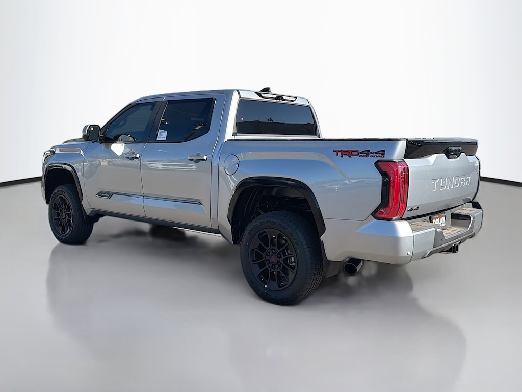 New 2026 Toyota Tundra Platinum Truck CrewMax