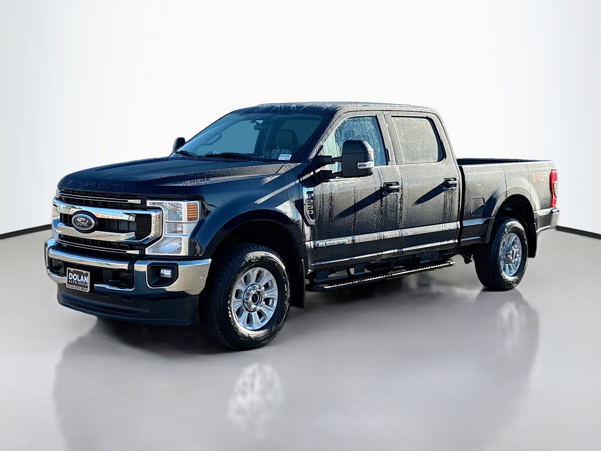 2022 Ford F-250 photo 2