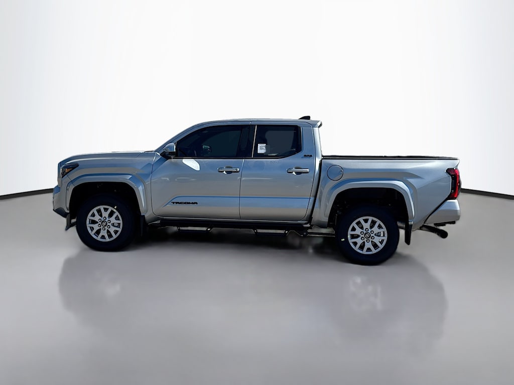 New 2026 Toyota Tacoma SR5 Truck Double Cab