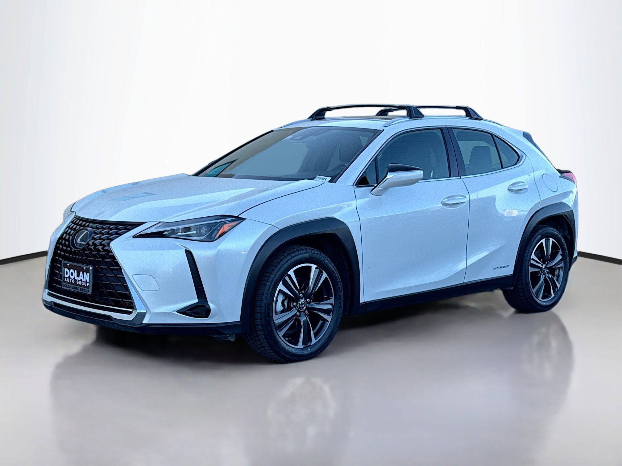 2019 Lexus UX 250h photo 4