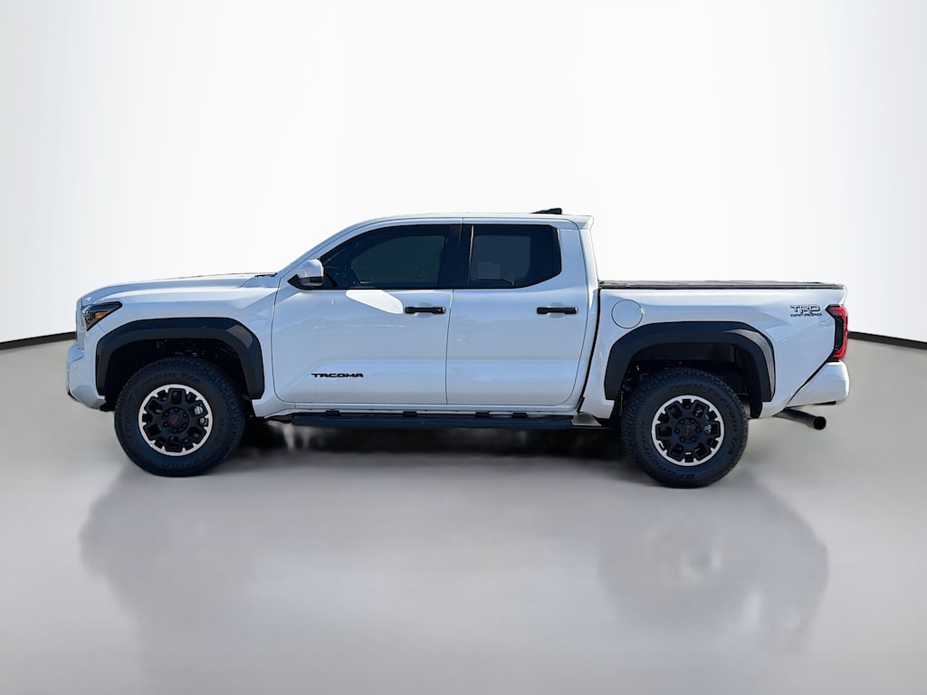 New 2026 Toyota Tacoma TRD Off-Road Truck Double Cab