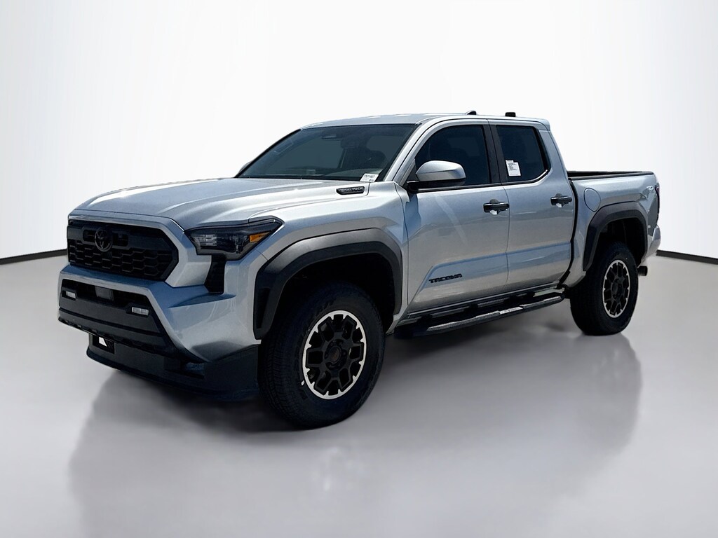 New 2026 Toyota Tacoma i-FORCE MAX TRD Off-Road i-FORCE MAX Truck Double Cab