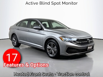 Used 2024 Volkswagen Jetta 1.5T SE Sedan for sale in Reno, NV