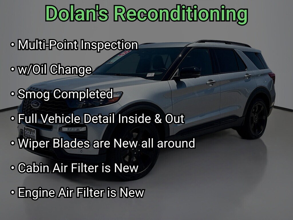 2023 Ford Explorer ST photo 4