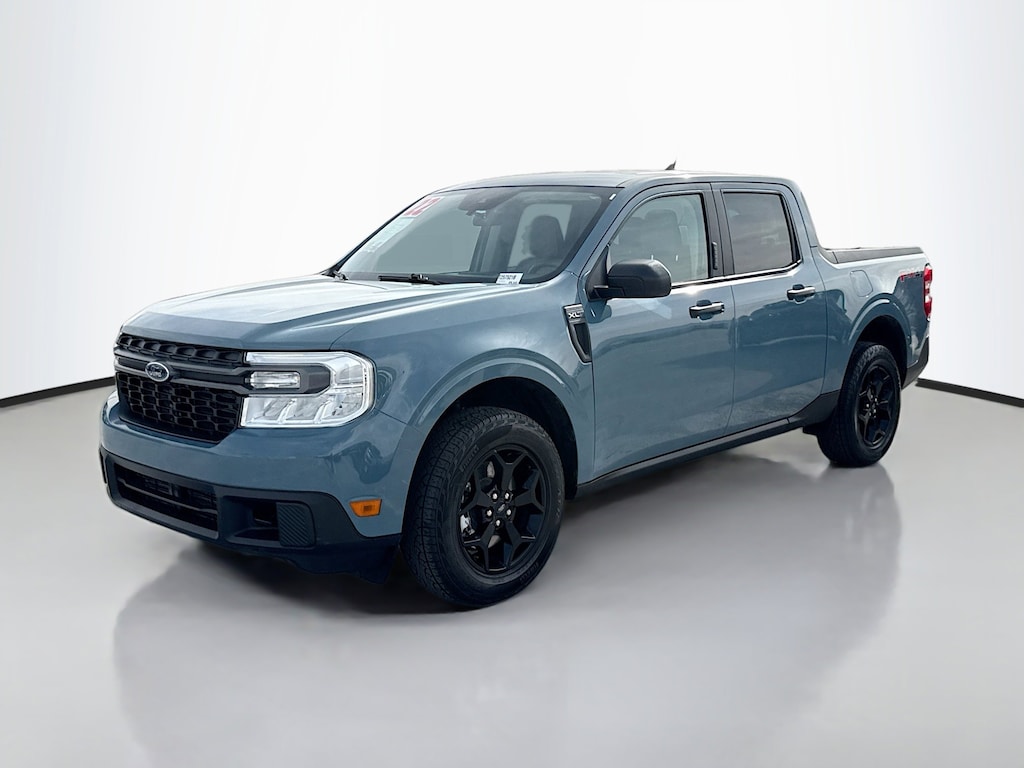 Used 2022 Ford Maverick XLT Truck SuperCrew