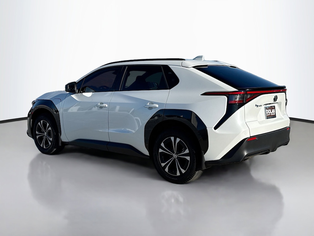 Certified 2024 Toyota bZ4X XLE SUV