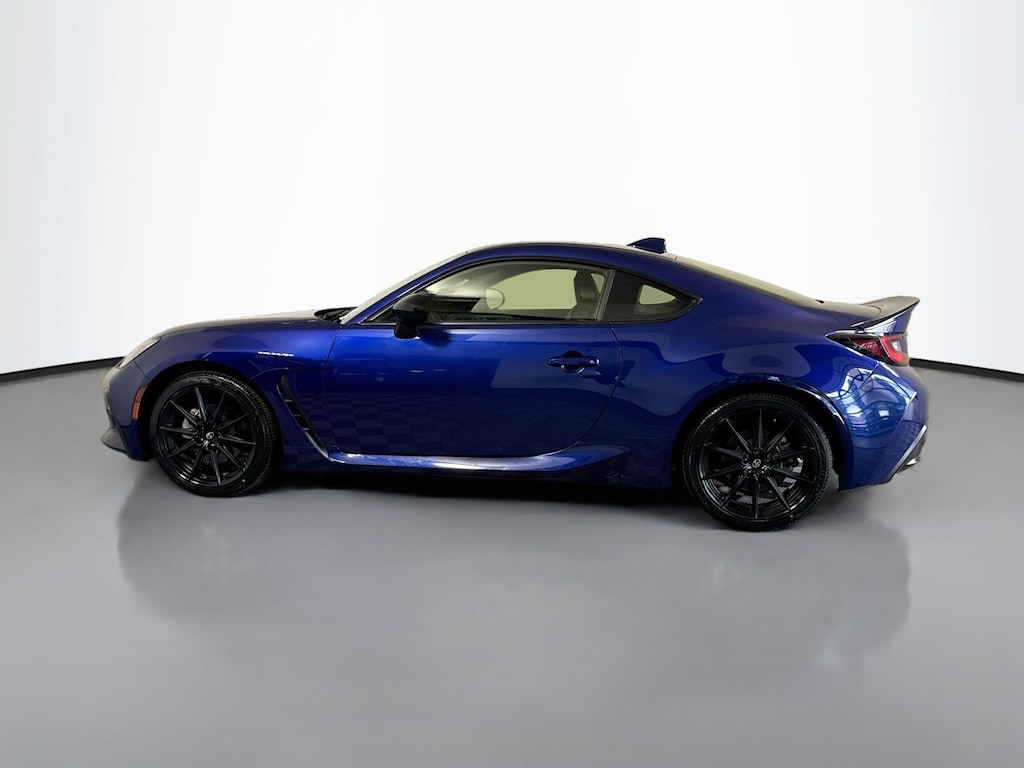 Certified 2023 Toyota GR86 Premium Coupe