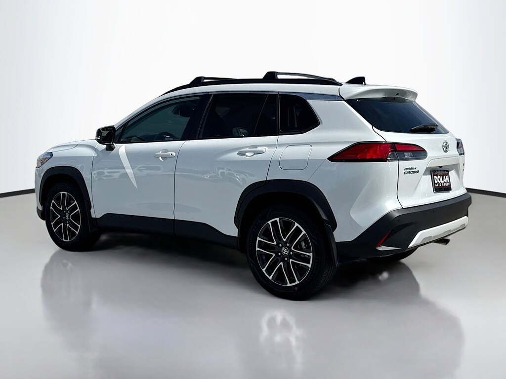 Certified 2026 Toyota Corolla Cross XLE SUV