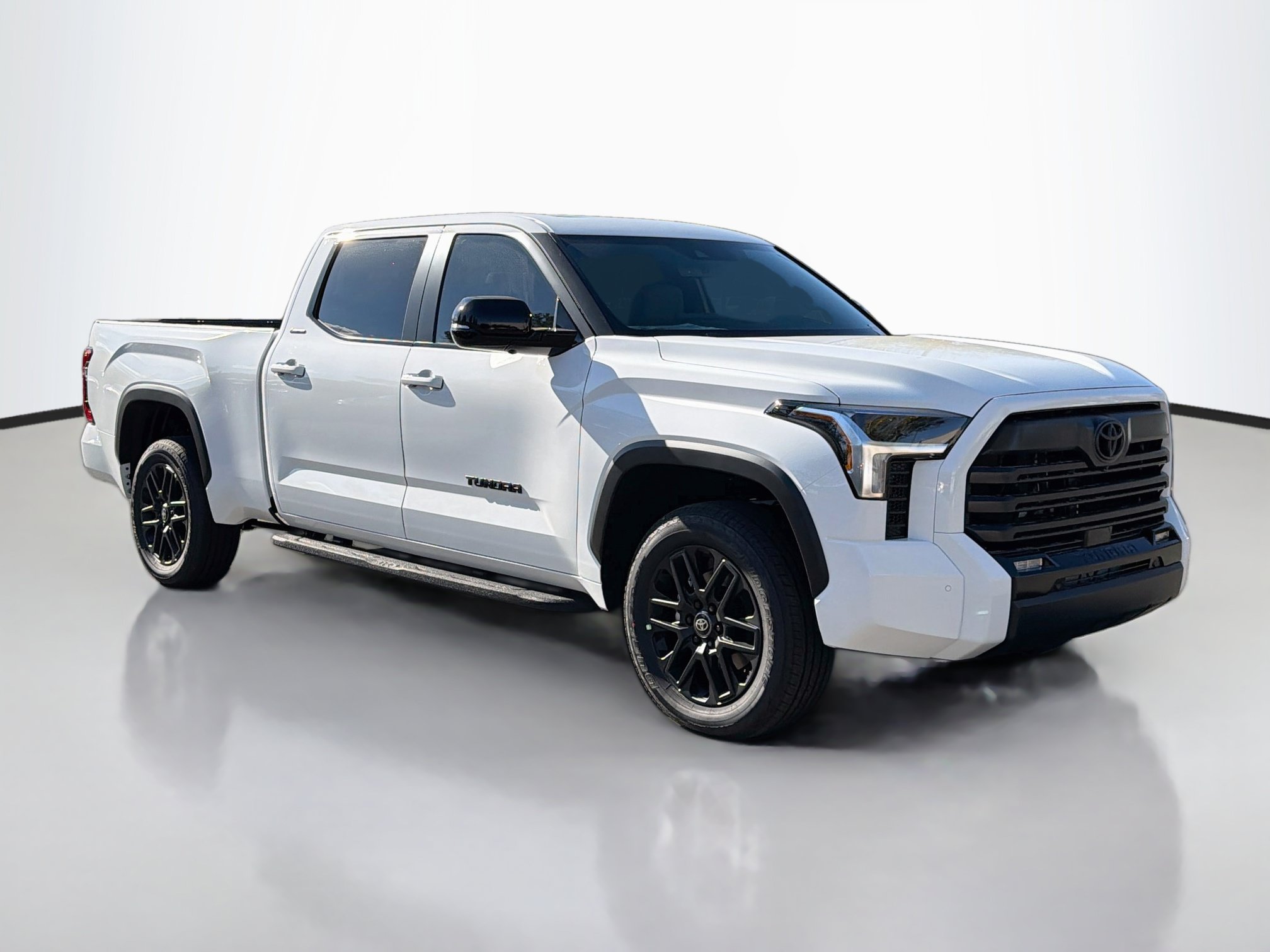 New 2026 Toyota Tundra Limited Truck CrewMax