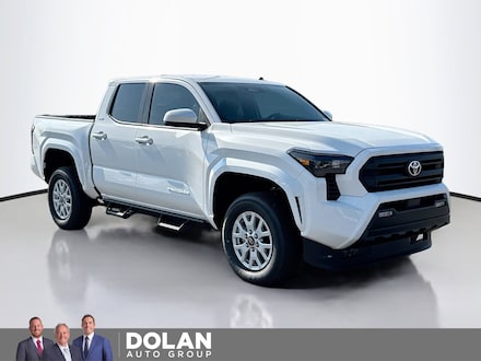 2025 Toyota Tacoma SR5 Truck Double Cab