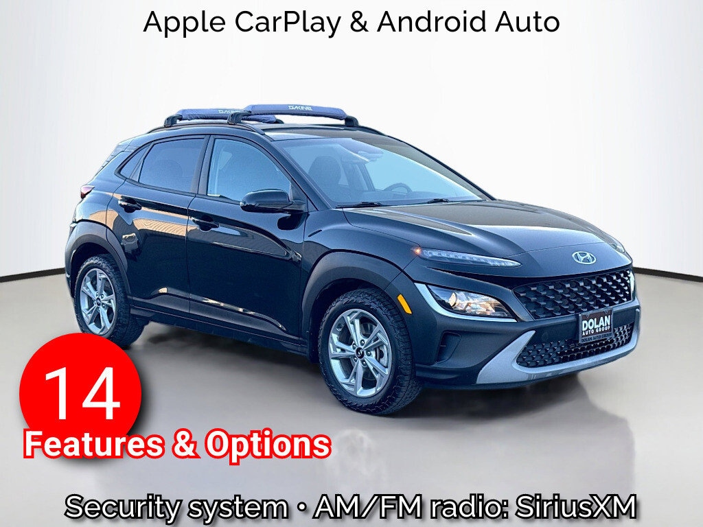 Used 2023 Hyundai Kona SEL SUV