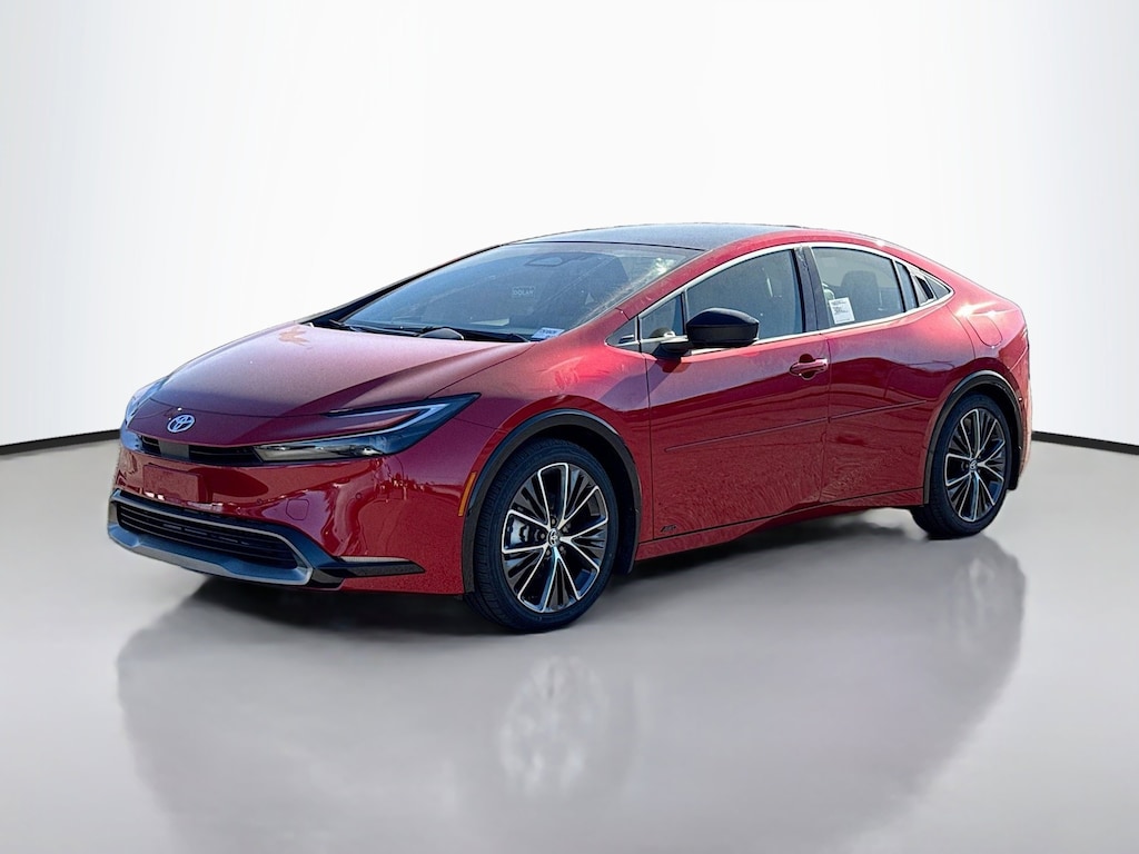 New 2026 Toyota Prius XLE AWD Hatchback