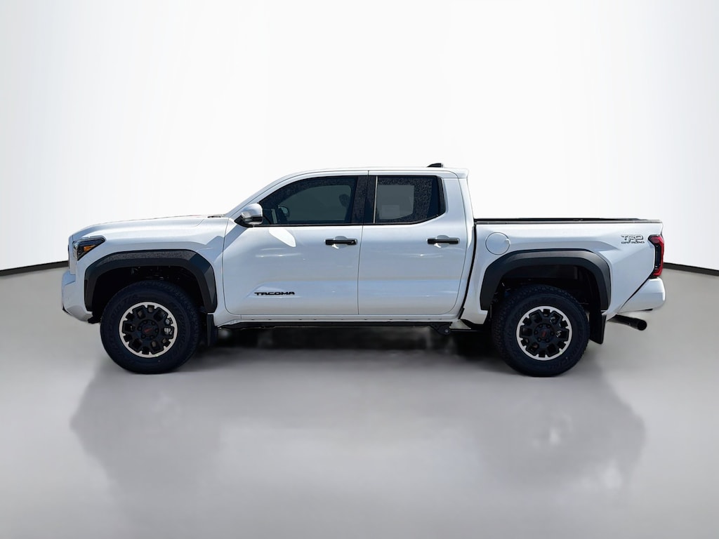 New 2026 Toyota Tacoma TRD Off-Road Truck Double Cab