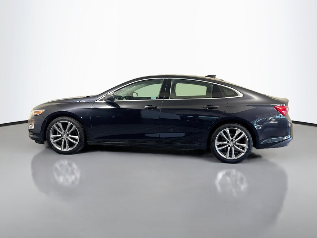 Used 2023 Chevrolet Malibu LT Sedan
