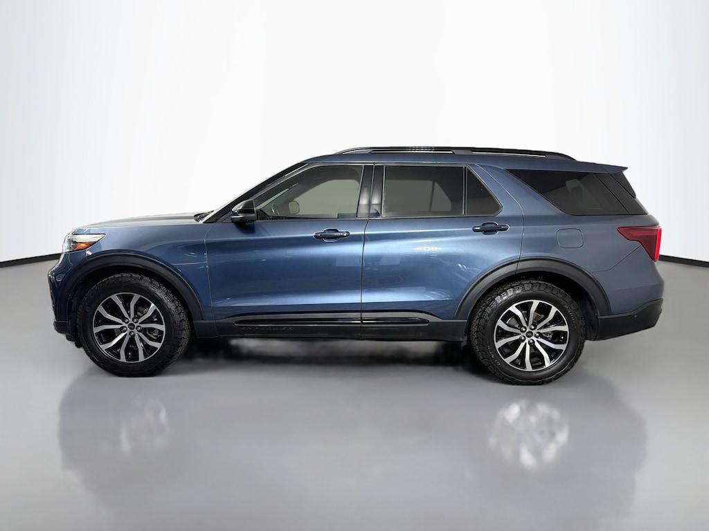 Used 2020 Ford Explorer ST SUV