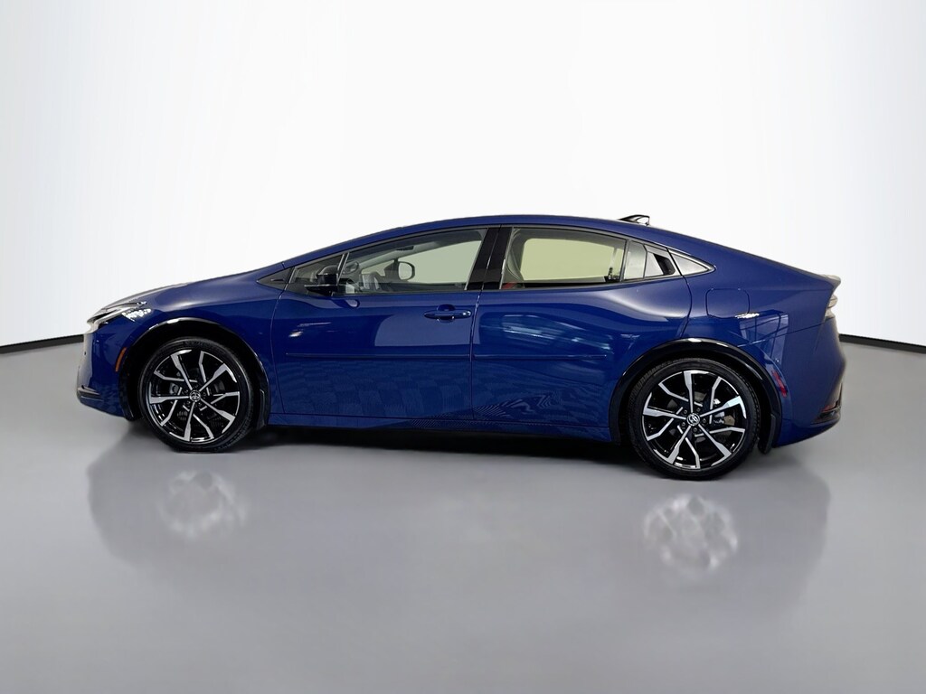 Certified 2026 Toyota Prius Plug-In Hybrid XSE Premium Hatchback