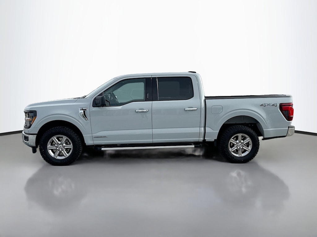 Used 2024 Ford F-150 XLT Truck SuperCrew Cab