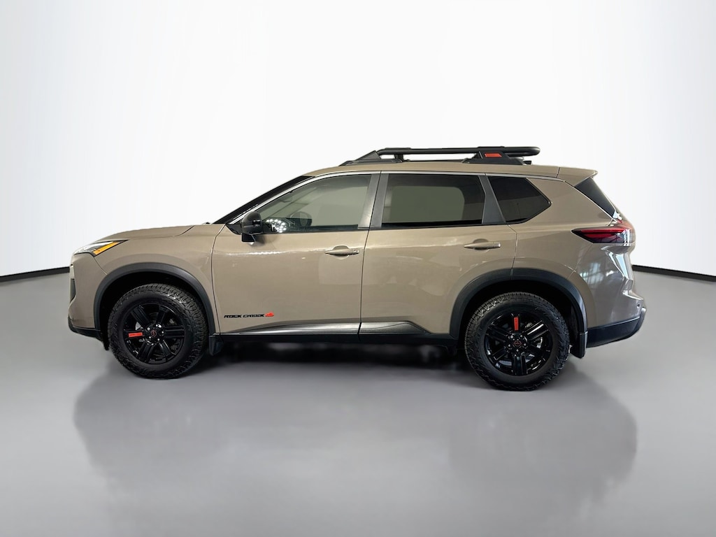 Used 2026 Nissan Rogue Rock Creek SUV