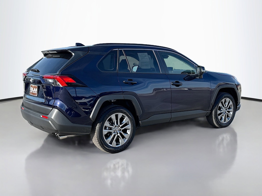 Used 2025 Toyota RAV4 XLE Premium SUV