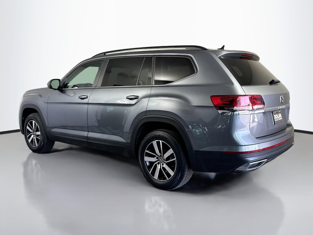 Used 2023 Volkswagen Atlas 2.0T SE SUV