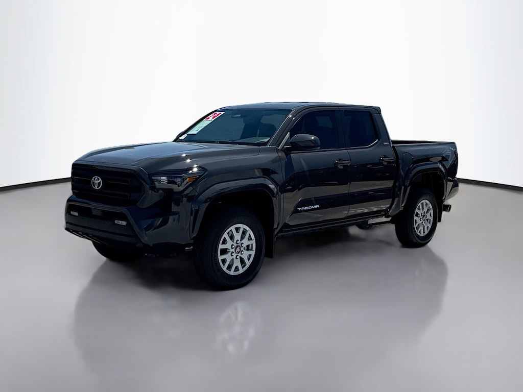 Certified 2024 Toyota Tacoma SR5 Truck Double Cab
