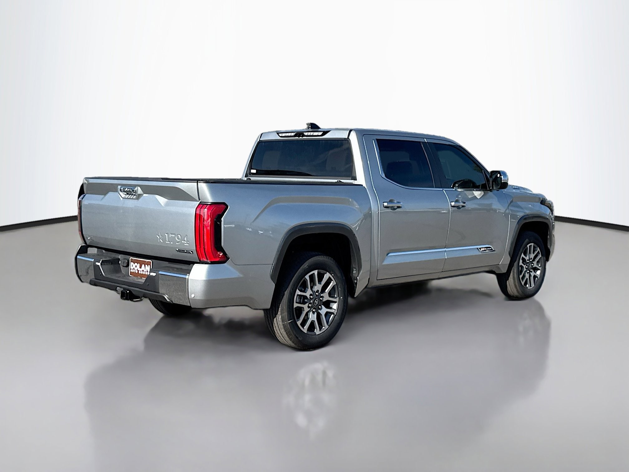 2026 Toyota Tundra 1794 Edition - Photo 28