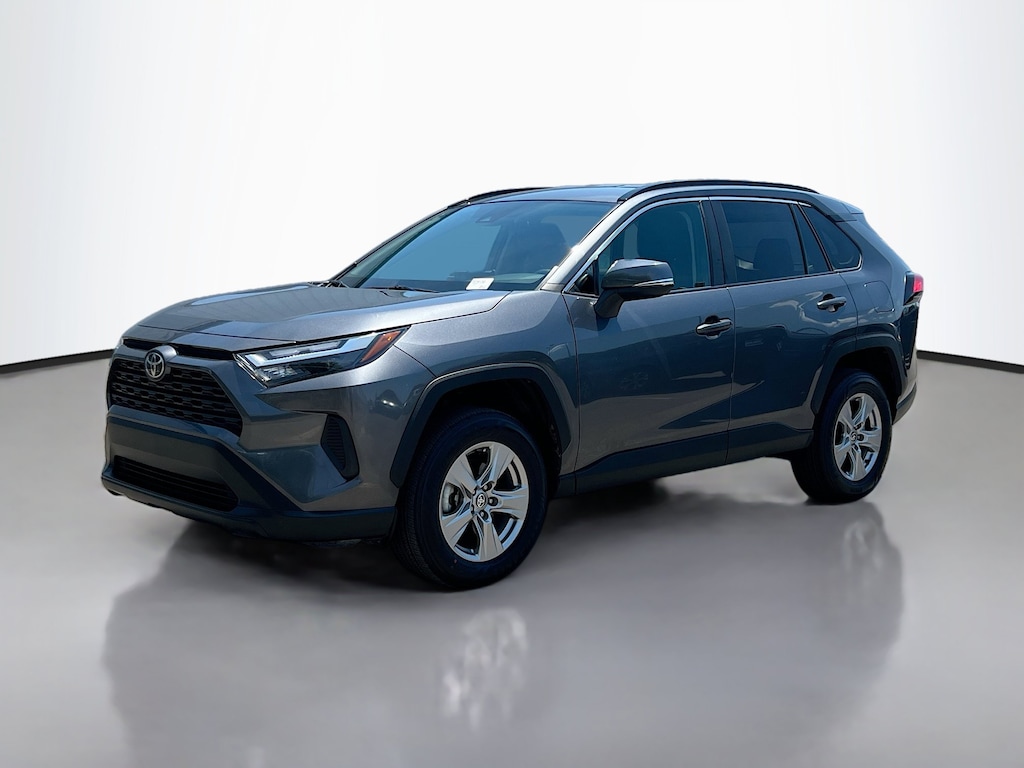 Certified 2025 Toyota RAV4 XLE SUV