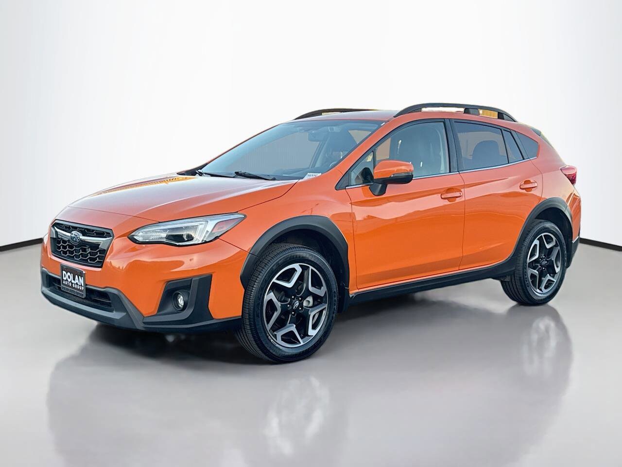 2020 Subaru Crosstrek Limited photo 4