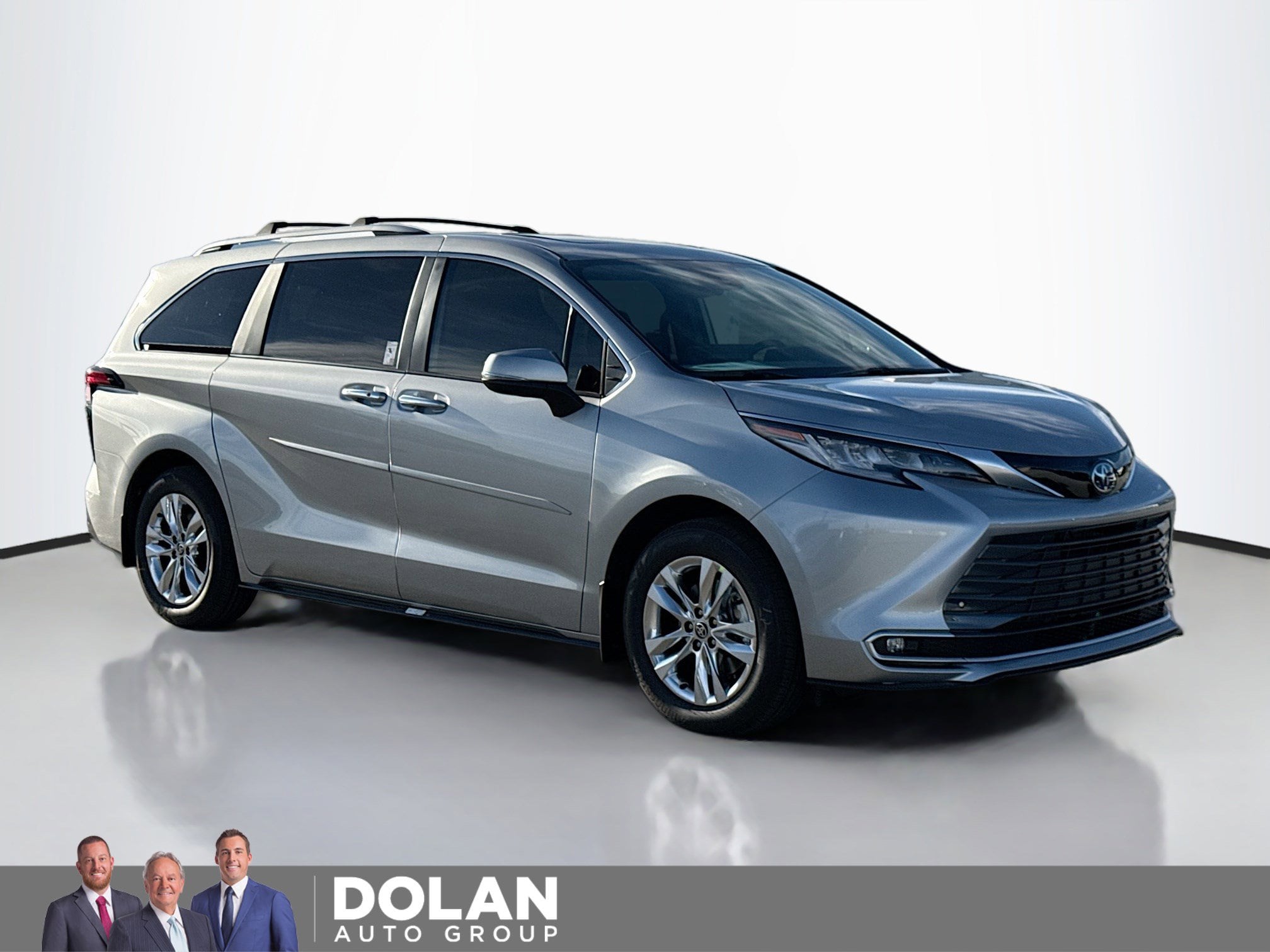 2025 Toyota Sienna Van Passenger Van 