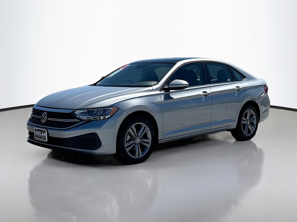 Used 2024 Volkswagen Jetta 1.5T SE Sedan