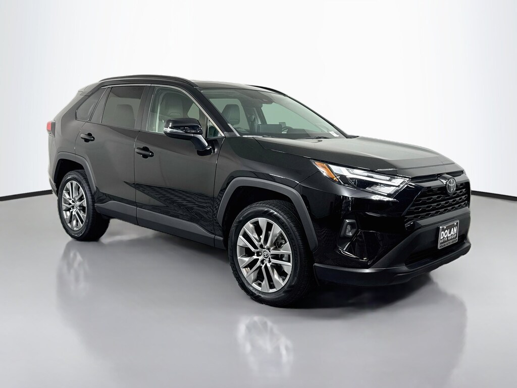 Used 2023 Toyota RAV4 XLE Premium SUV