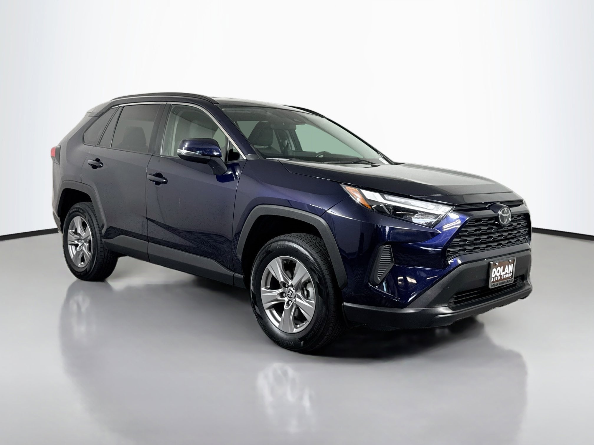 2025 Toyota RAV4's photo