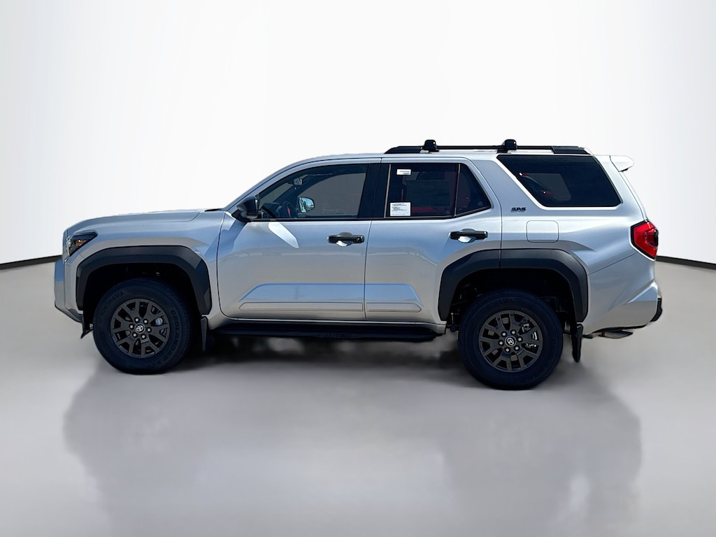 New 2026 Toyota 4Runner SR5 SUV