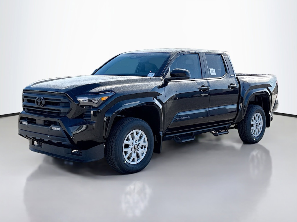 New 2026 Toyota Tacoma SR5 Truck Double Cab