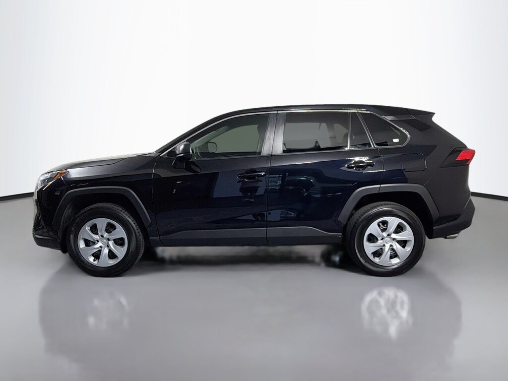 Certified 2024 Toyota RAV4 LE SUV