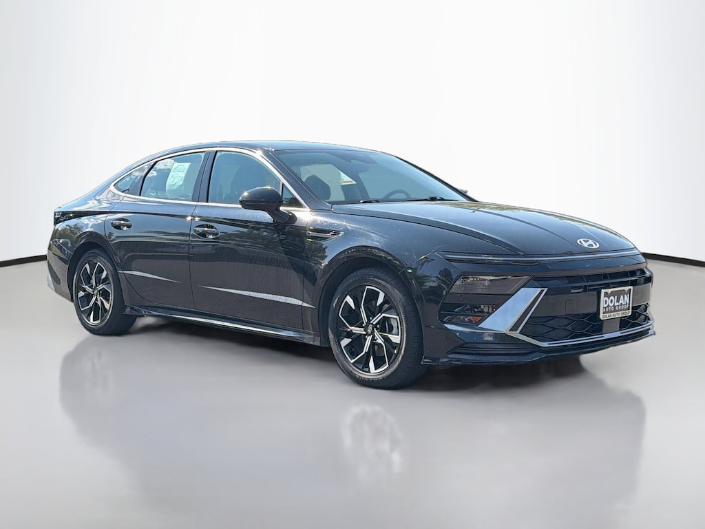 Used 2025 Hyundai Sonata SEL Sedan