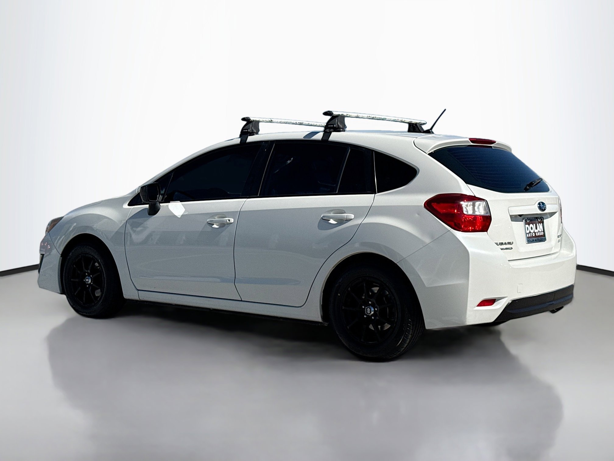 2016 Subaru Impreza 2.0i photo 4