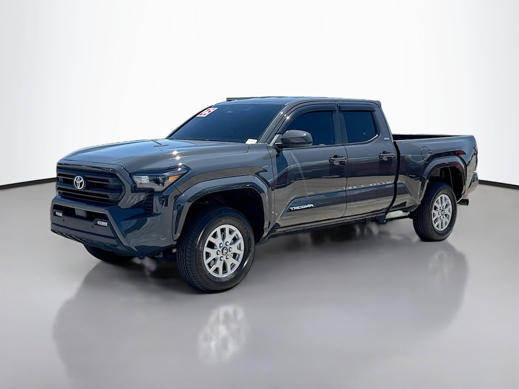 Used 2025 Toyota Tacoma SR5 Truck Double Cab