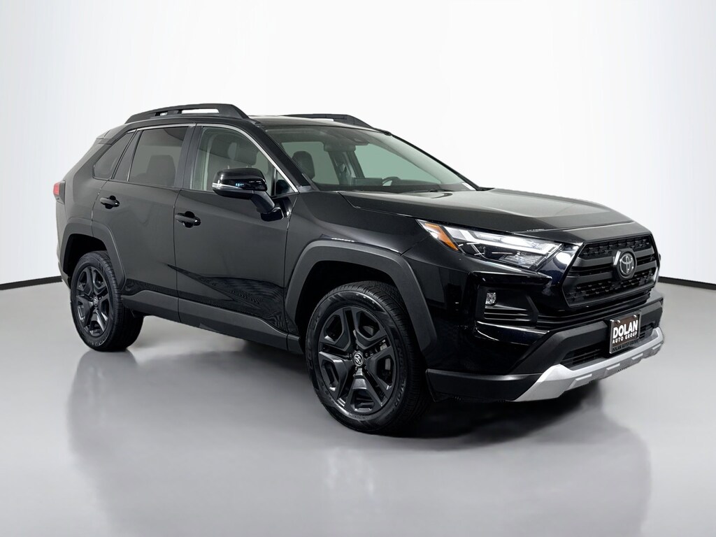 Certified 2024 Toyota RAV4 Adventure SUV