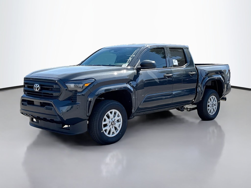 New 2026 Toyota Tacoma SR Truck Double Cab